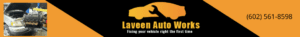 Laveen Auto Works ad for Find it in Laveen