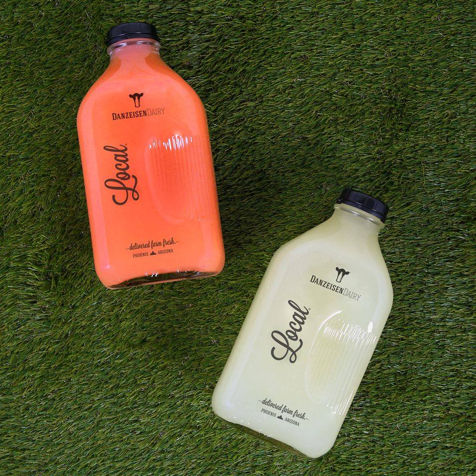 June is National Dairy Month and we're celebrating at Danzeisen Dairy. (Photo Courtesy of Danziesen Dairy)