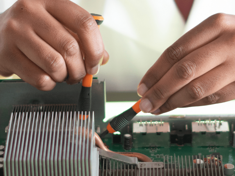 TJ's Computer Repair in Laveen Village