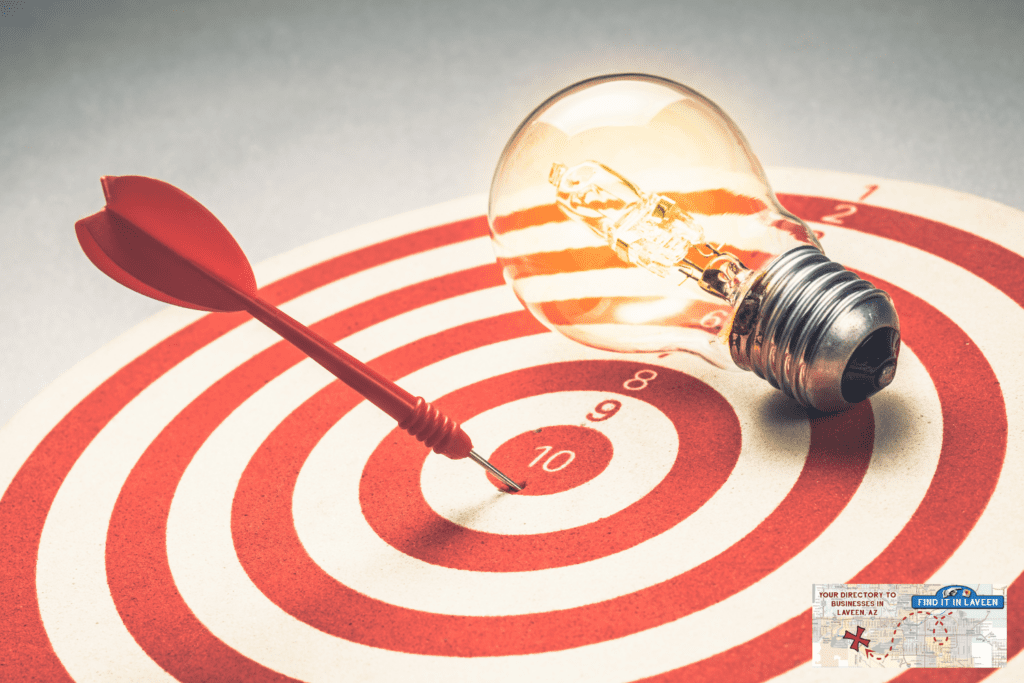 setting goals for your small business