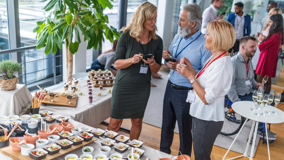 How local networking can boost your business success in Laveen