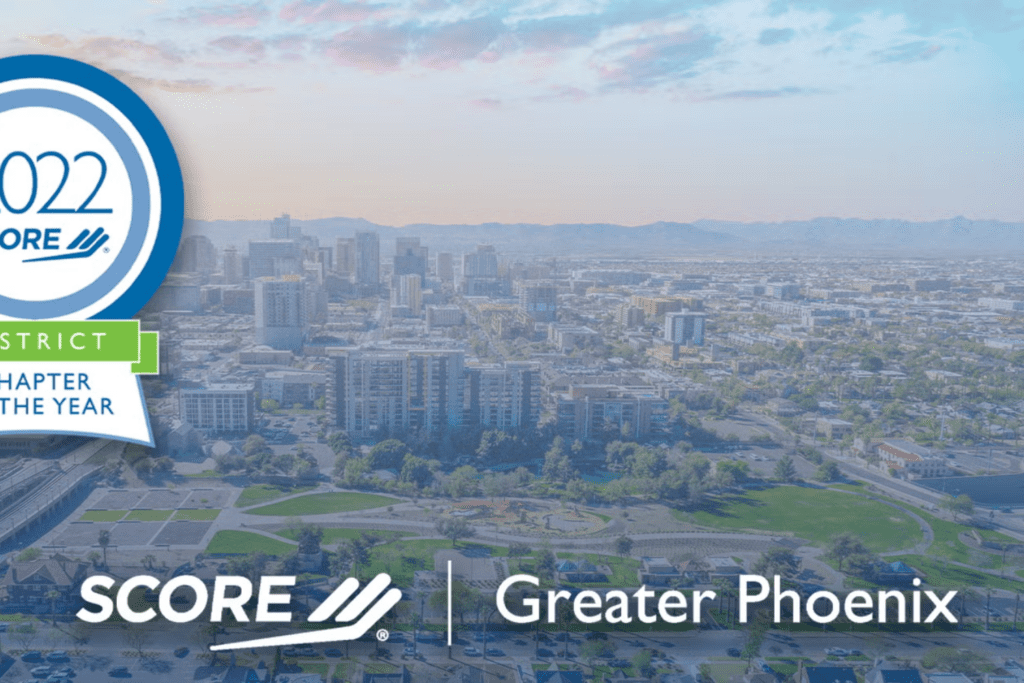 Score phoenix business tax help