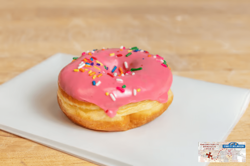 the best donuts in laveen arizona