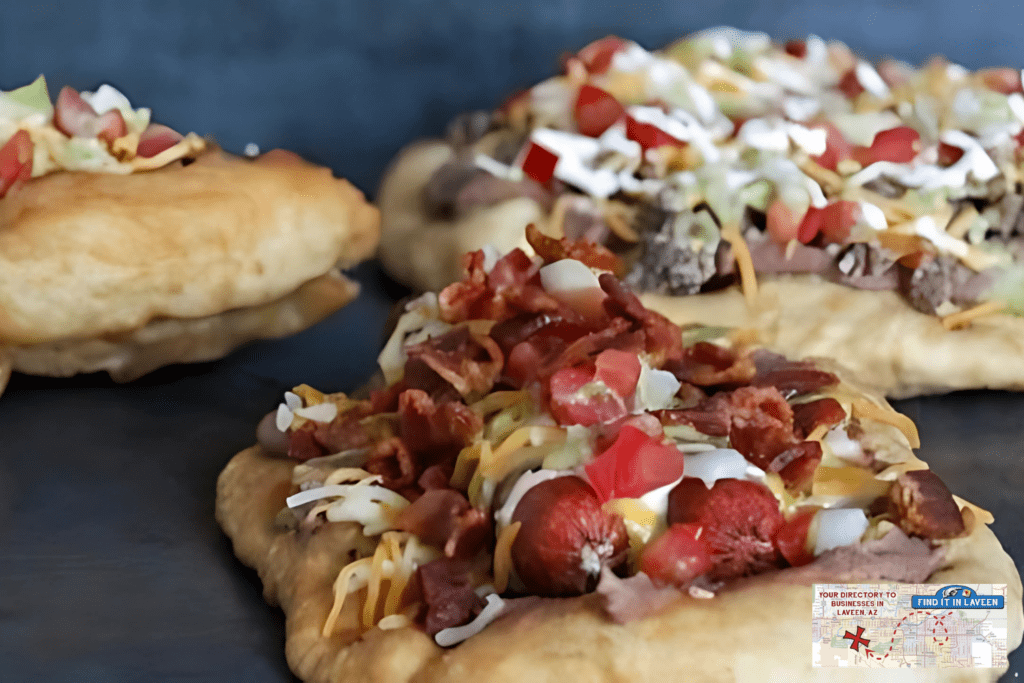 food spots in laveen