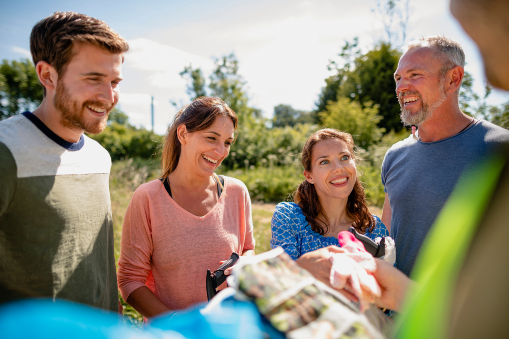 supporting small businesses in laveen