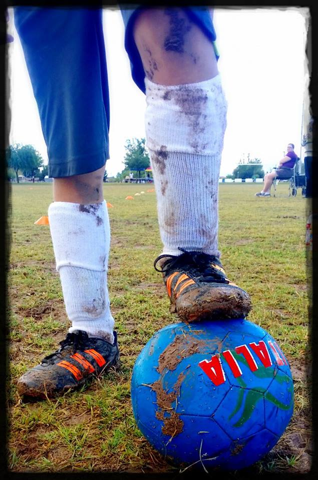 Getting the game on in Laveen AZ as part of Laveen Soccer. Getting the game on in Laveen AZ as part of Laveen Soccer.