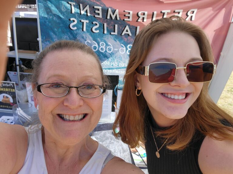 Arrive Financial and AZ Media Maven at the Laveen BBQ 2025. Arrive Financial and AZ Media Maven at the Laveen BBQ 2025.