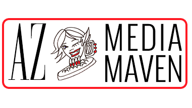 AZ Media Maven Main Logo