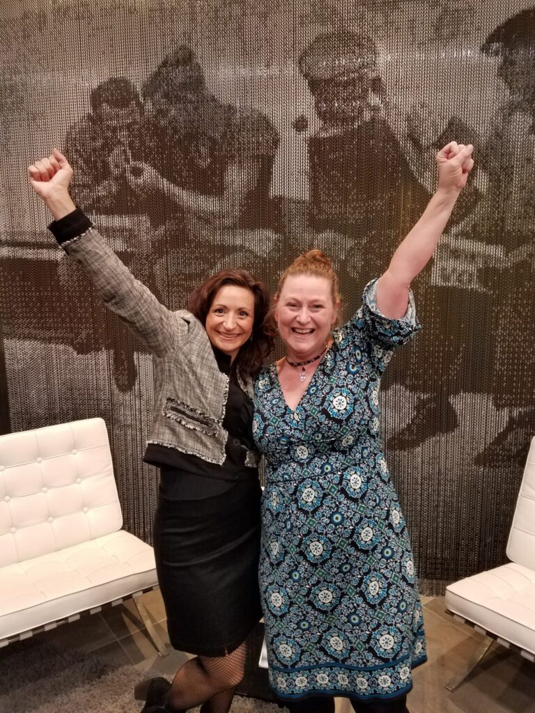 Author and professional organizer Danielle Wurth scaled 1 768x1024