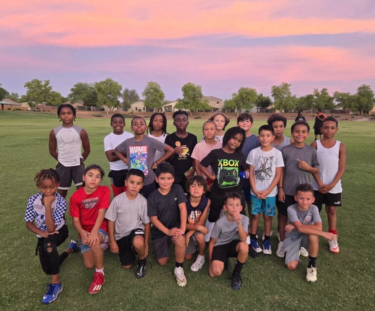 Football Practice 768x636