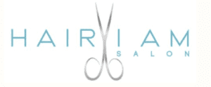 Hair I Am logo FInd it in Laveen 300x124 1