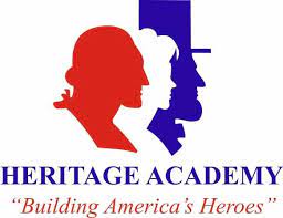 Heritage Acadmey log