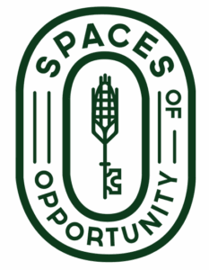 Spaces logo 233x300