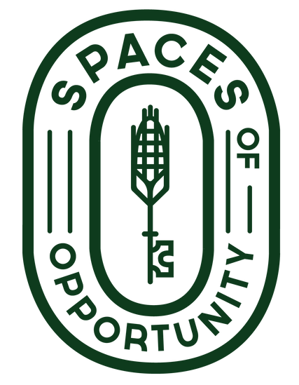 Spaces logo