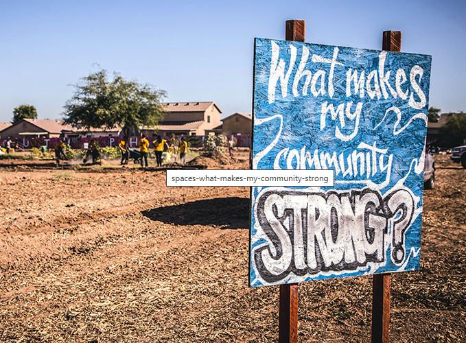 Spaces of Opportunity 1 1