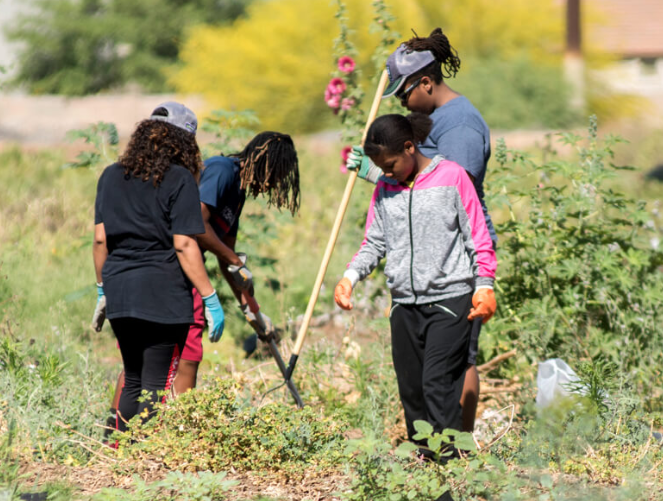 Spaces of Opportunity 5 1