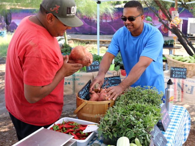 Spaces of Opportunity 6 2